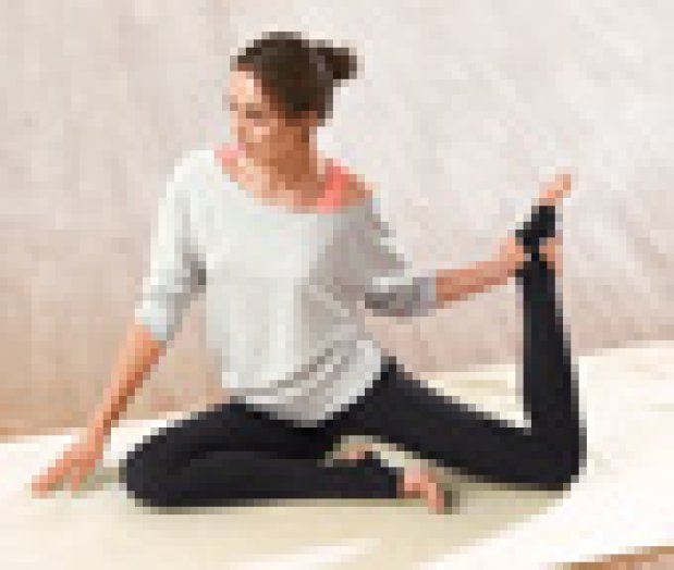 Női jóga leggings