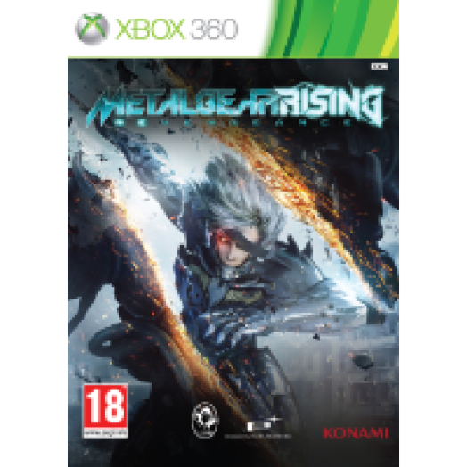 Metal Gear Rising: Revengeance XBOX360