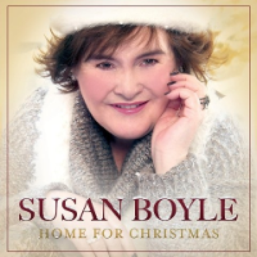 Home For Christmas CD