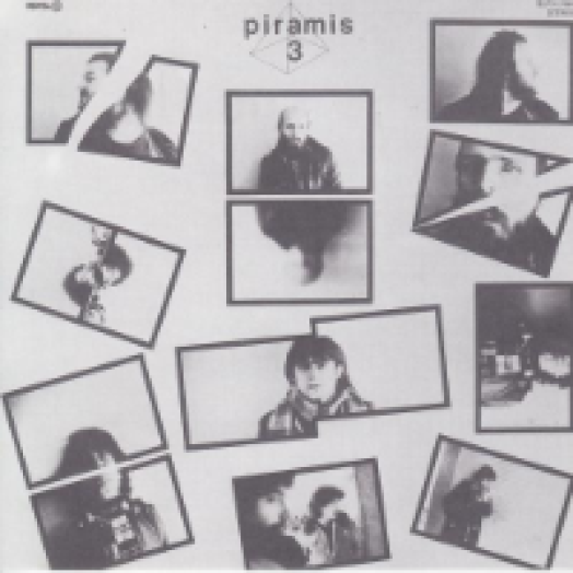 Piramis 3. CD