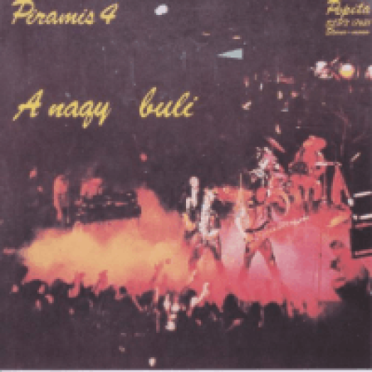A nagy buli 1979 CD