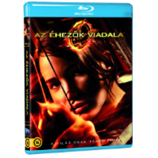 Az éhezők viadala Blu-ray
