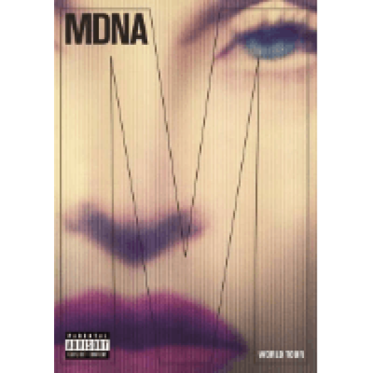 MDNA World Tour 2012 (Deluxe Edition) CD+DVD