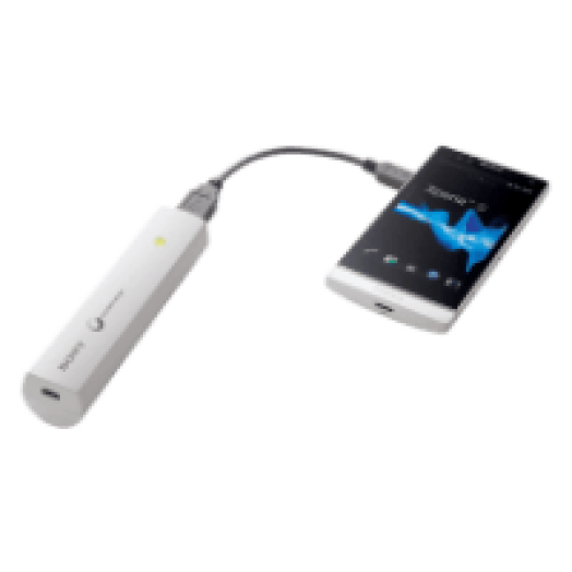 CP-ELS hordozható USB akkumulátor 2000 mAh