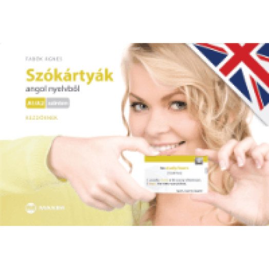 Szókártyák angol nyelvből A1/A2 szinten  Kezdőknek