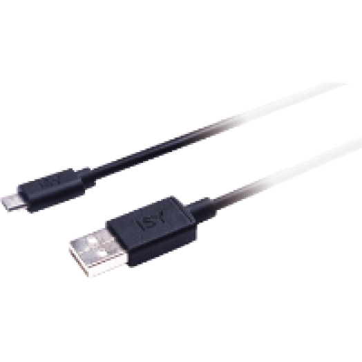 ISY IWC 1000 Micro USB kábel 1,2 m