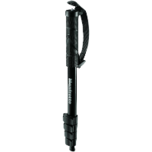 Compact Monopod állvány fekete