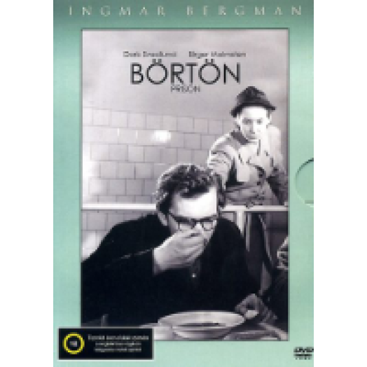 Börtön DVD