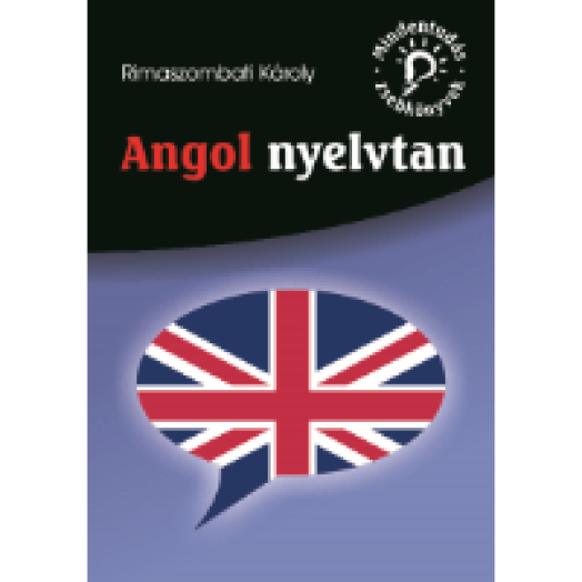 Mindentudás zsebkönyvek: Angol nyelvtan