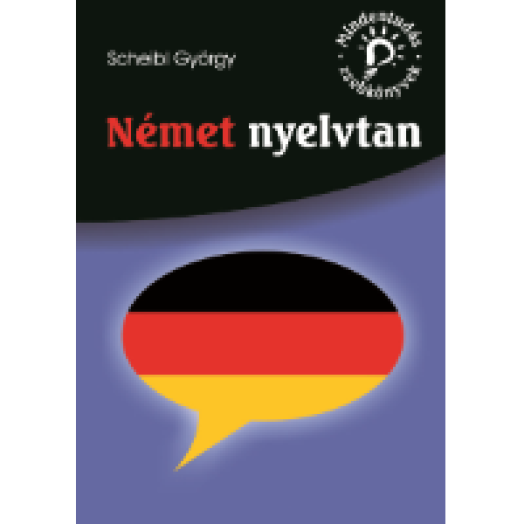 Mindentudás zsebkönyvek: Német nyelvtan