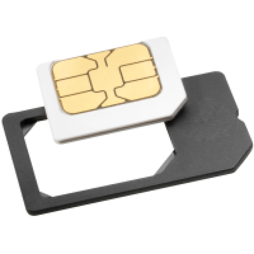 ISY ISA1000 micro SIM adapter
