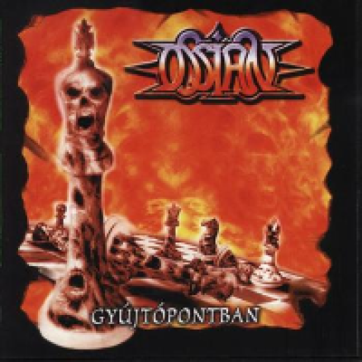 Ossian - Gyújtópontban (CD)