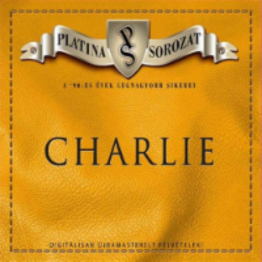 Charlie - Platina sorozat (CD)