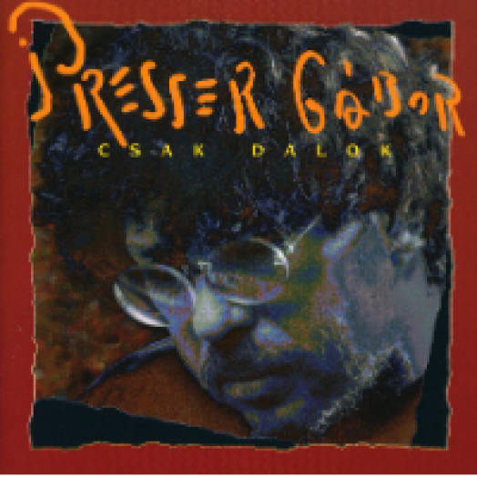 Csak dalok CD