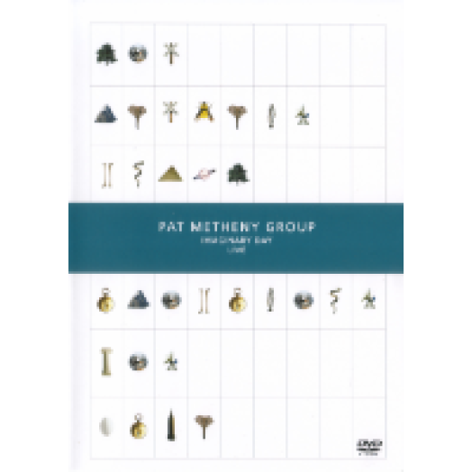 Pat Metheny - Imaginary Day Live (DVD)