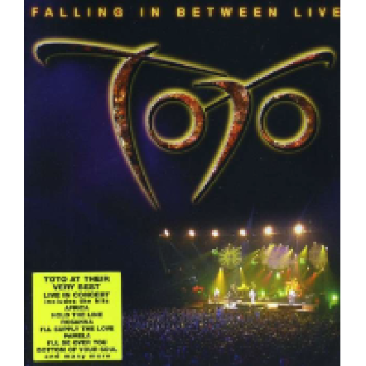 Falling In Between Live Blu-ray