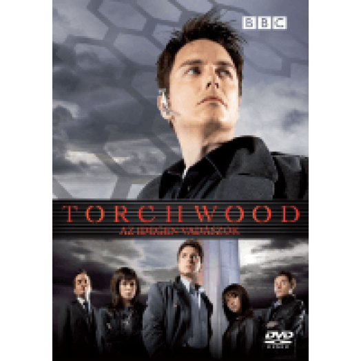 Torchwood - Az idegen vadászok - 1. évad DVD