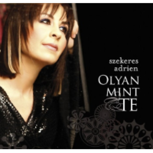 Szekeres Adrien - Olyan, mint Te (CD)