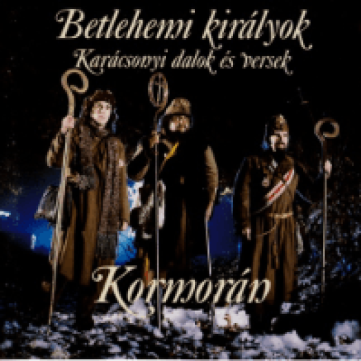 Betlehemi királyok CD