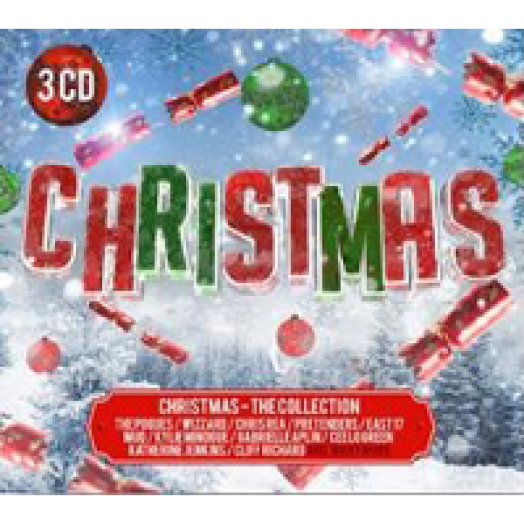 Különböző előadók - Christmas - The Collection (CD)