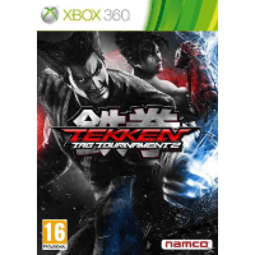 Tekken: Tag Tournament 2 Xbox 360