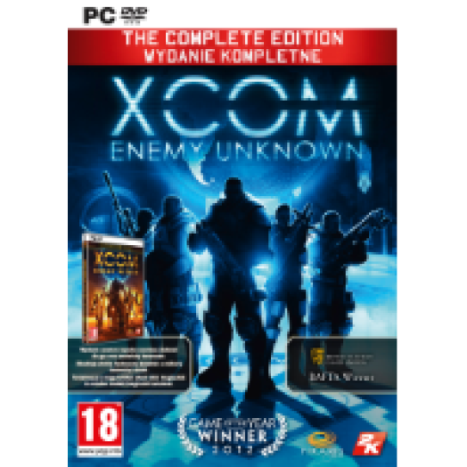 XCOM: Enemy Unknown (Complete Edition) PC