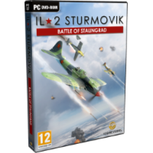 Il-2 Sturmovik: Battle of Stalingrad PC