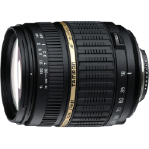 18-200 mm f/3.5-6.3 Di II XR LC (Pentax)