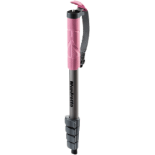 Compact Monopod állvány rózsaszín