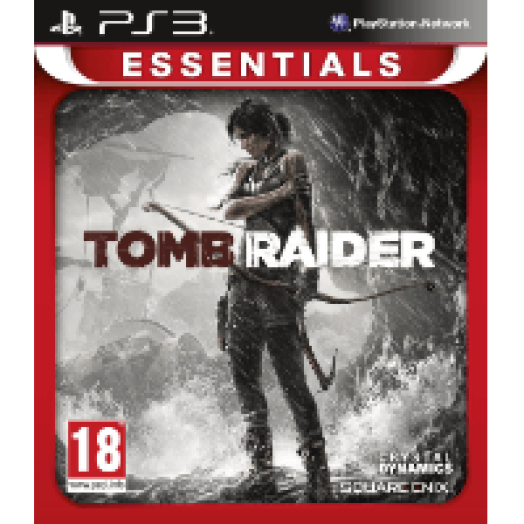 Tomb Raider (Essentials) PS3