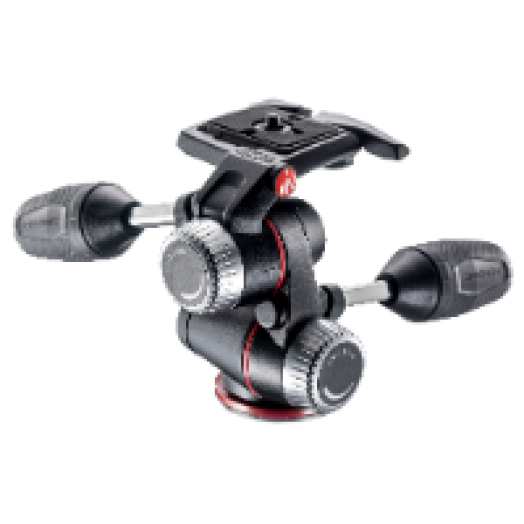 X-Pro 3D fej levehető karokkal (MHXPRO-3W)