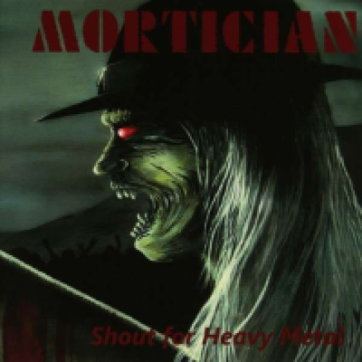 Shout For Heavy Metal CD