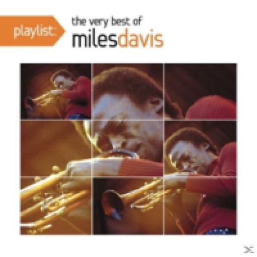 Playlist - Very Best Of Miles Davis CD