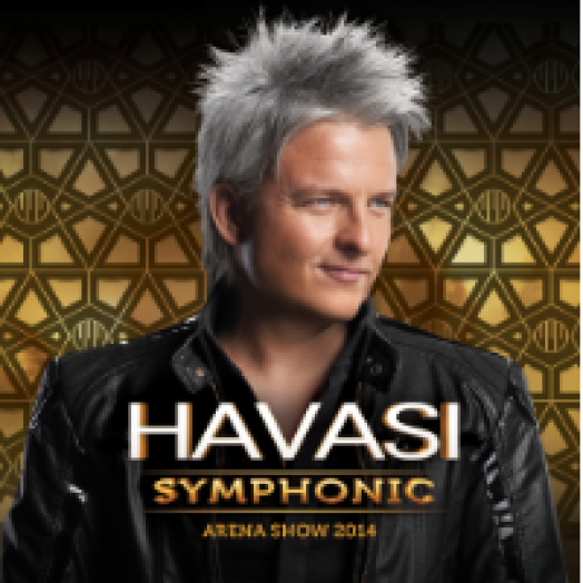 Symphonic Aréna Show 2014 CD