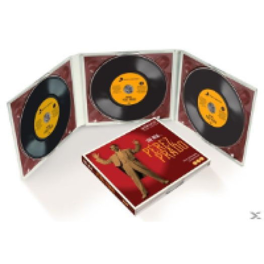 The Real...Perez Prado CD