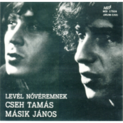 Levél nővéremnek CD