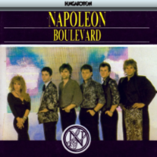Napoleon Boulevard CD