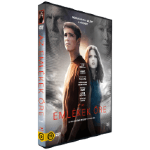 Az emlékek őre DVD