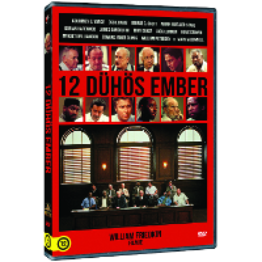 Tizenkét dühös ember DVD