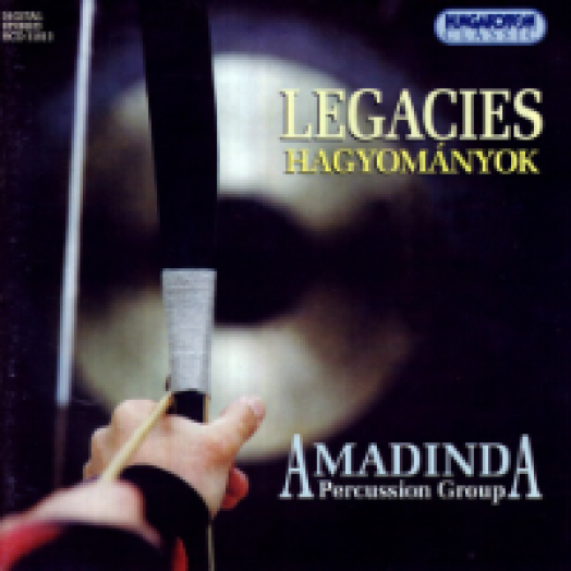 Legacies - Hagyományok CD