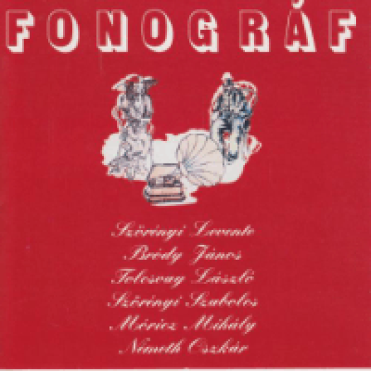 Fonográf CD
