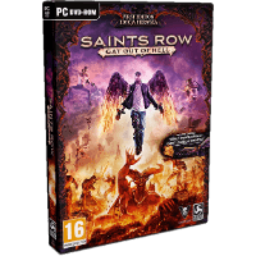 Saints Row: Gat Out Of Hell PC