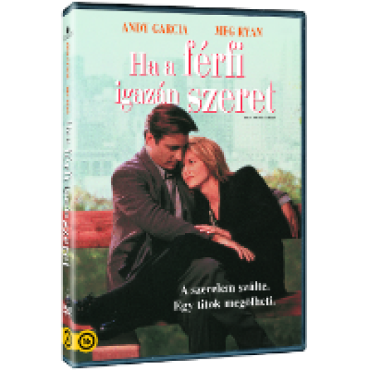 Ha a férfi igazán szeret DVD
