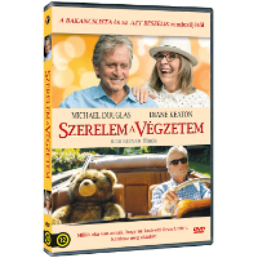 Szerelem a végzetem DVD