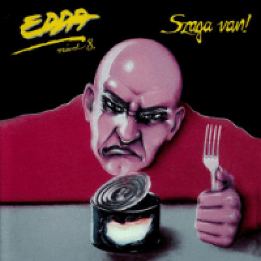 Edda művek 8., Szaga van! CD