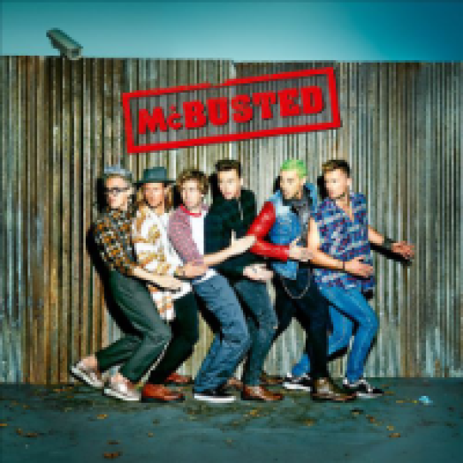 Mcbusted CD