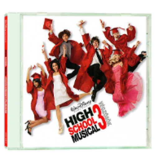 High School Musical 3. - Végzősök (magyar verzió) CD
