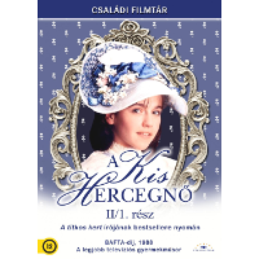 A kis hercegnő II/1. rész DVD
