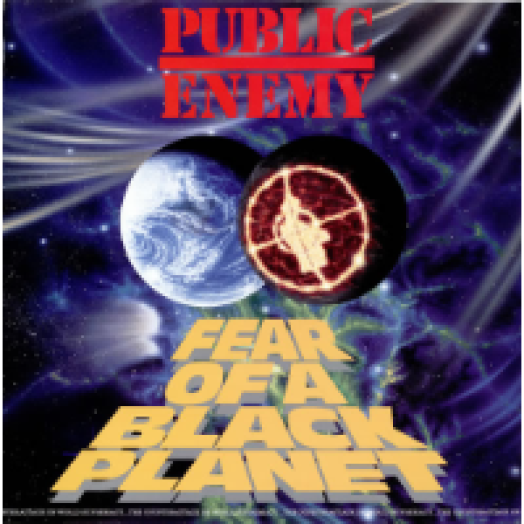 Fear Of A Black Planet (Limited Edition) LP