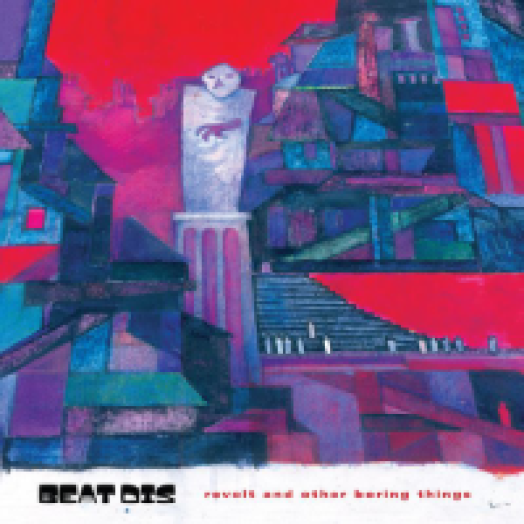 Revolt And Other Boring Things CD